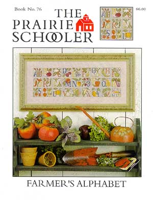 (image for) Farmer's Alphabet